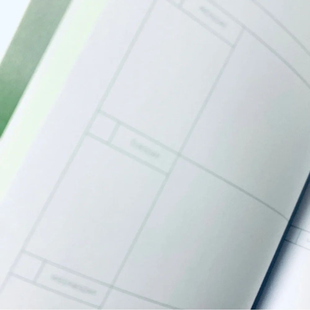 Designers Guild Undated Planner